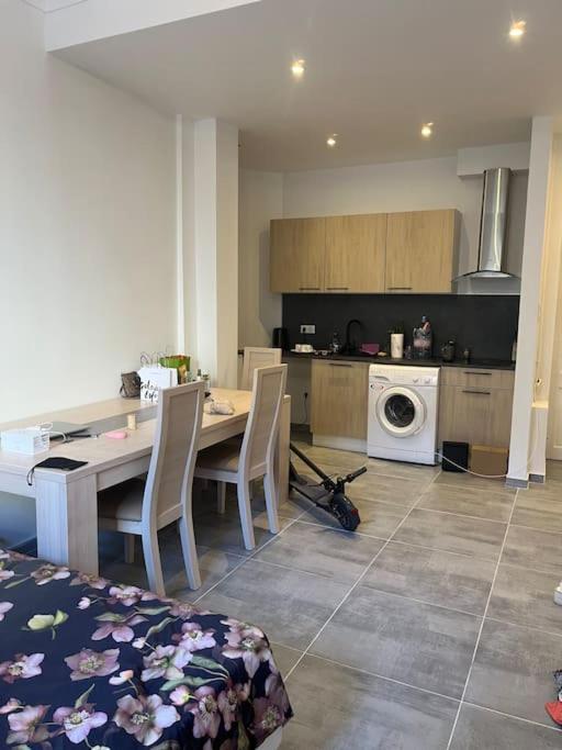 Nice : Magnifique Appartement En Centre Ville ! מראה חיצוני תמונה