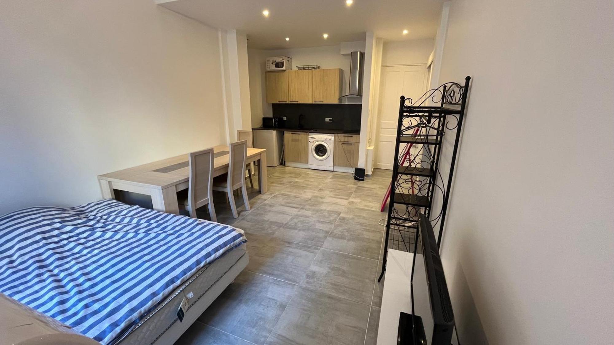 Nice : Magnifique Appartement En Centre Ville ! מראה חיצוני תמונה